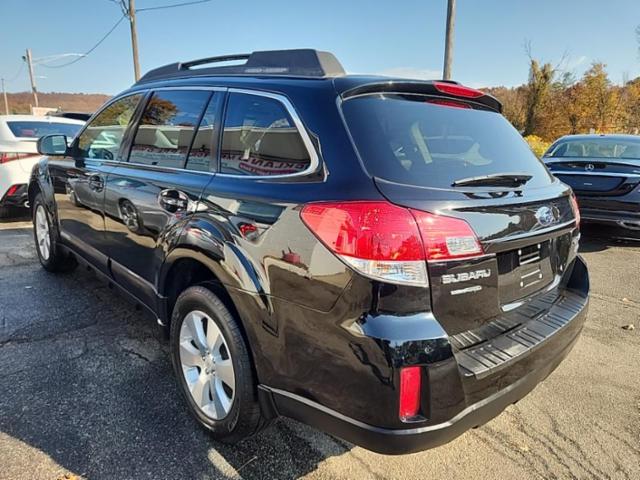 2010 Subaru Outback 3.6R Limited AWD