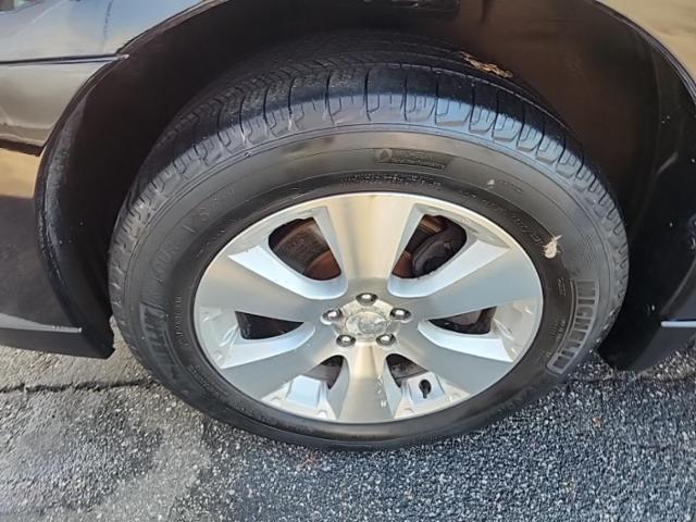 2010 Subaru Outback 3.6R Limited AWD