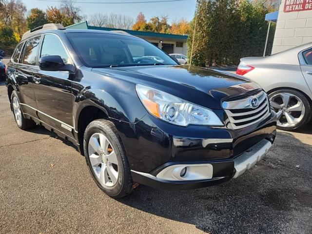 2010 Subaru Outback 3.6R Limited AWD