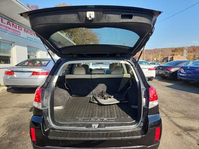 2010 Subaru Outback 3.6R Limited AWD