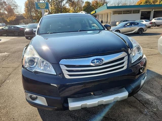 2010 Subaru Outback 3.6R Limited AWD