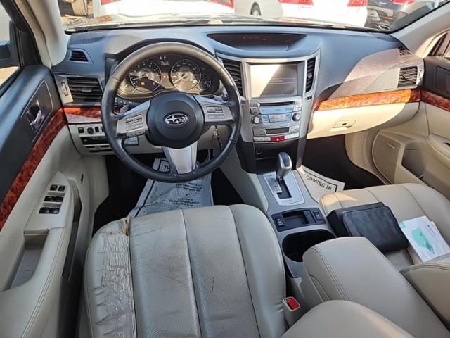 2010 Subaru Outback 3.6R Limited AWD