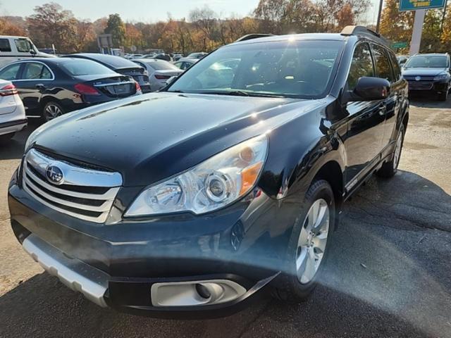 2010 Subaru Outback 3.6R Limited AWD