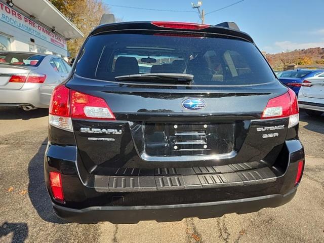 2010 Subaru Outback 3.6R Limited AWD