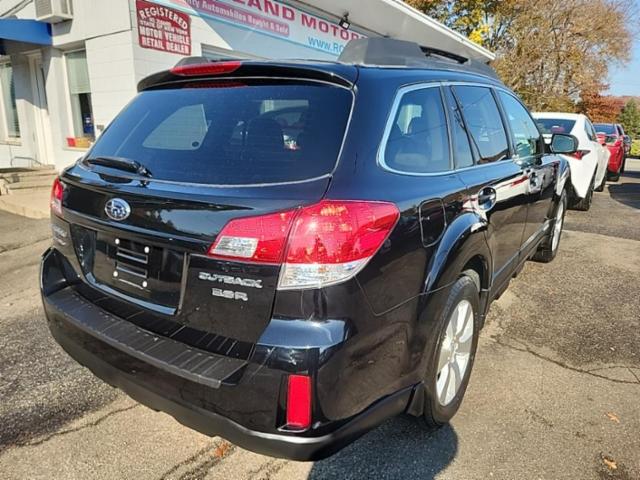 2010 Subaru Outback 3.6R Limited AWD