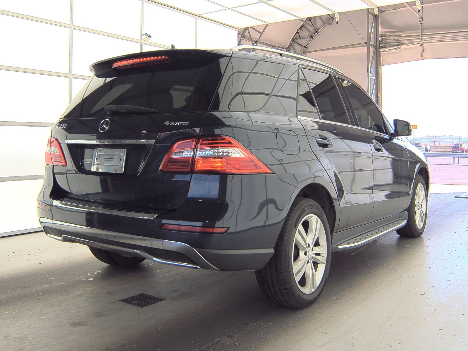 2014 Mercedes-Benz M-Class ML 350 AWD