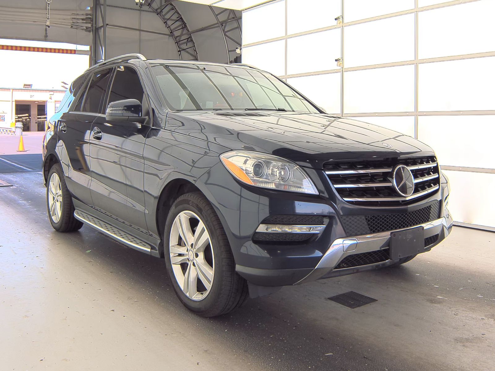 2014 Mercedes-Benz M-Class ML 350 AWD