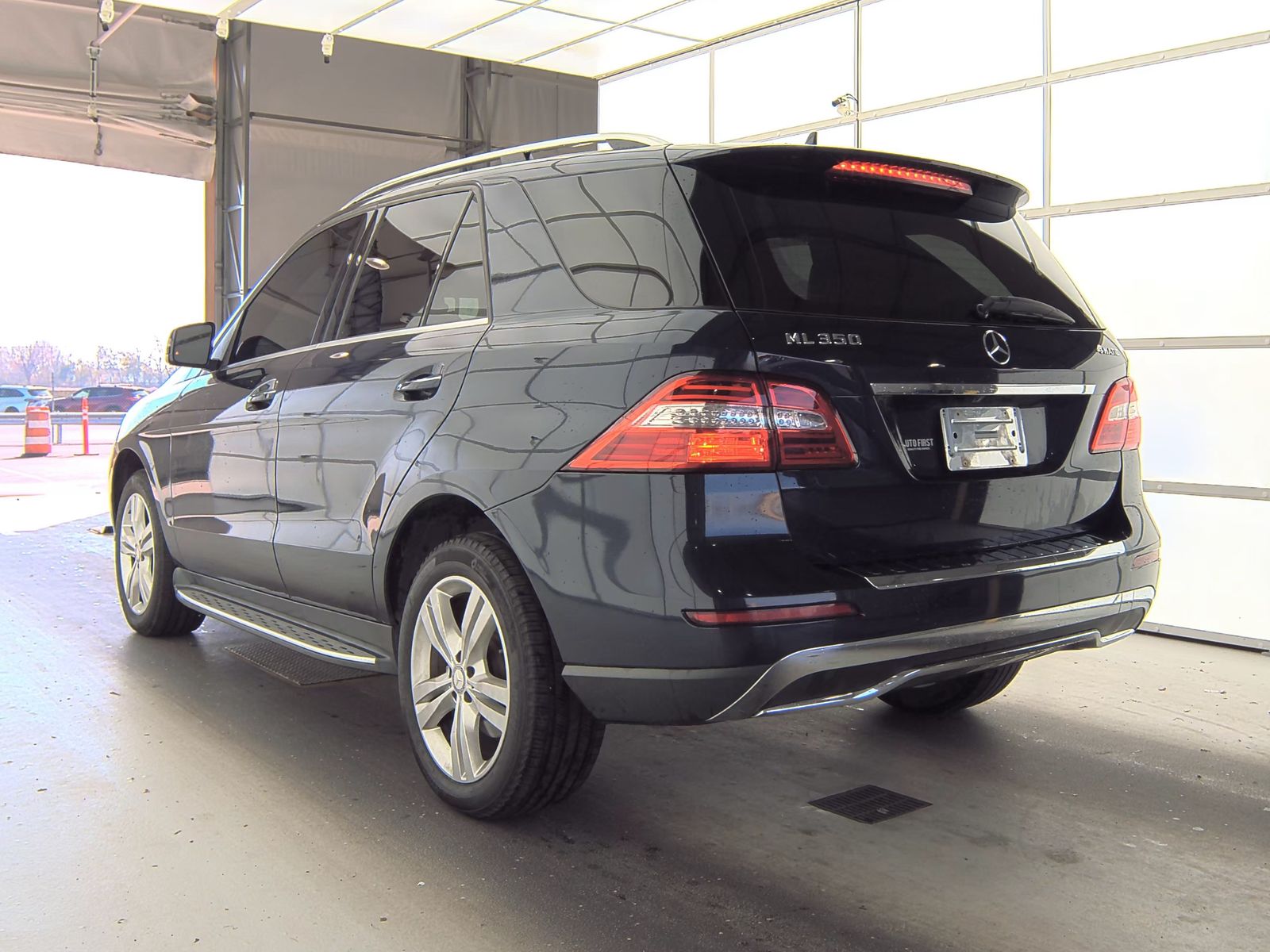 2014 Mercedes-Benz M-Class ML 350 AWD