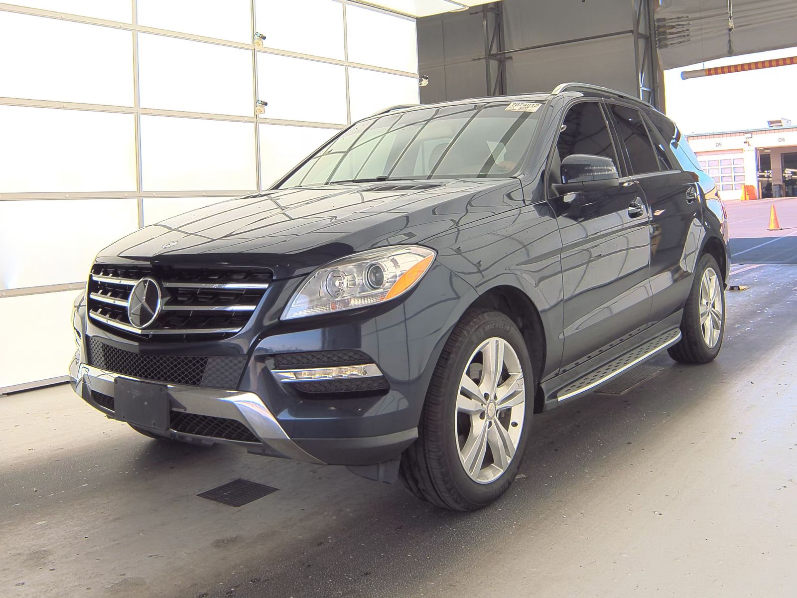 2014 Mercedes-Benz M-Class ML 350 AWD