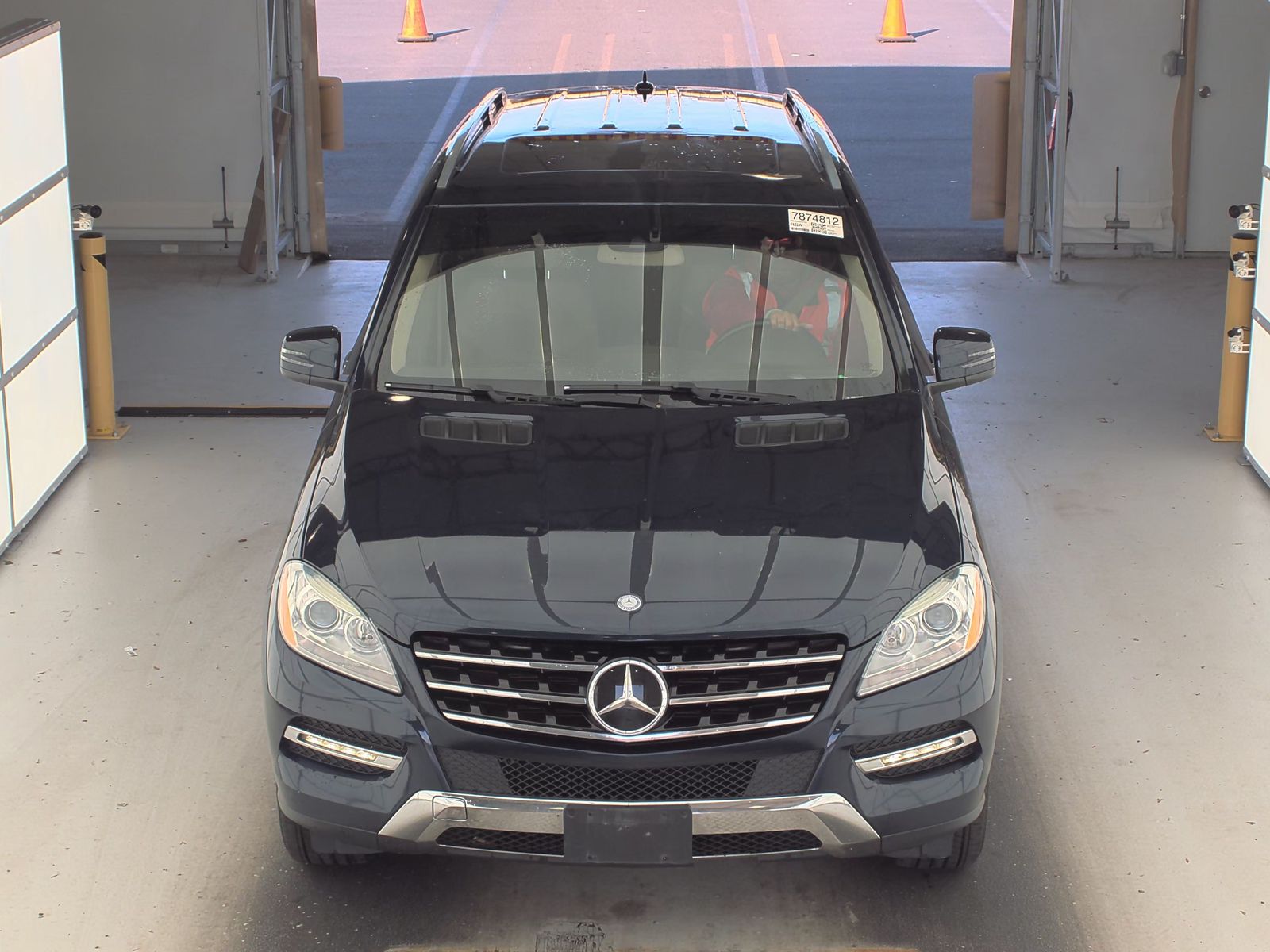 2014 Mercedes-Benz M-Class ML 350 AWD