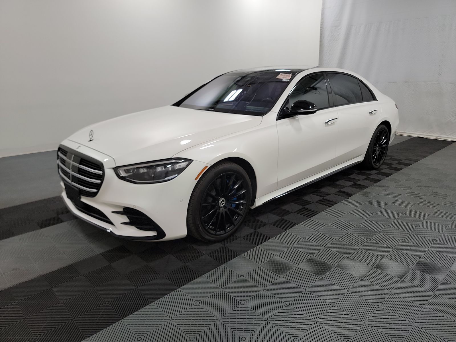 2022 Mercedes-Benz S 500 4MATIC