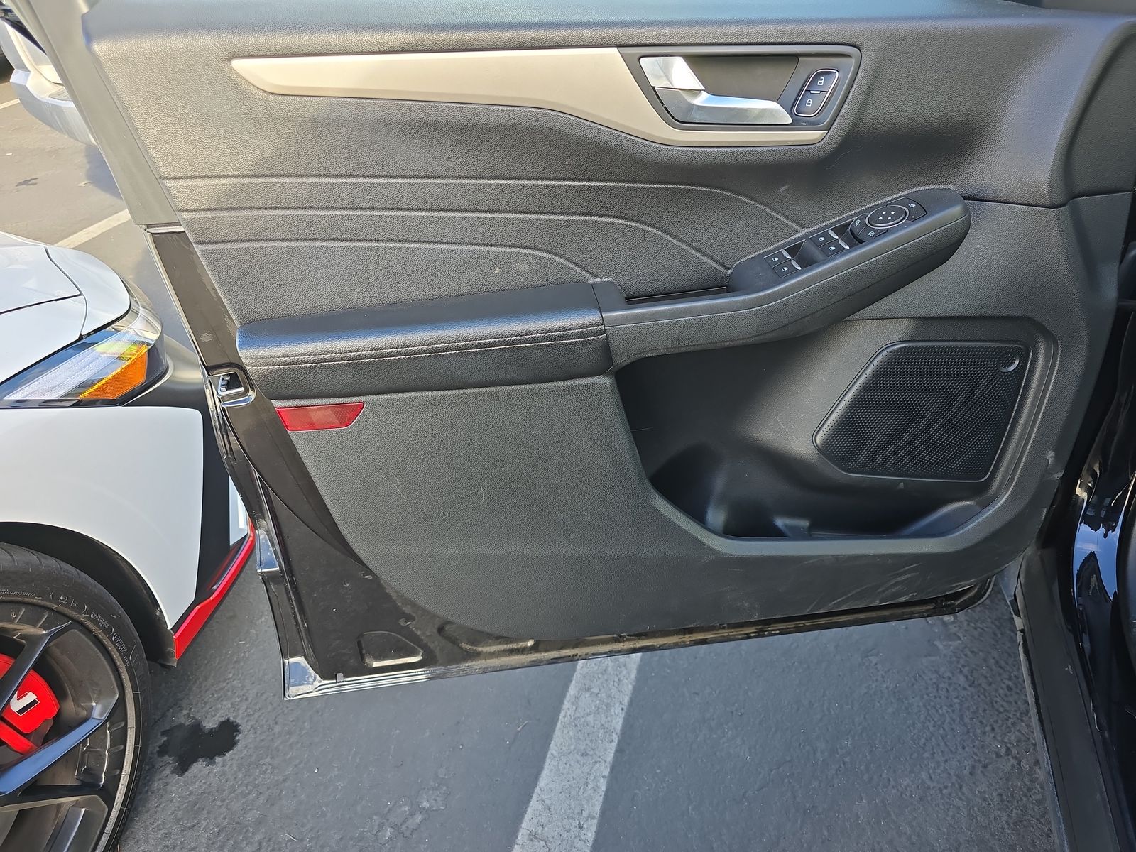2021 Ford Escape SEL AWD