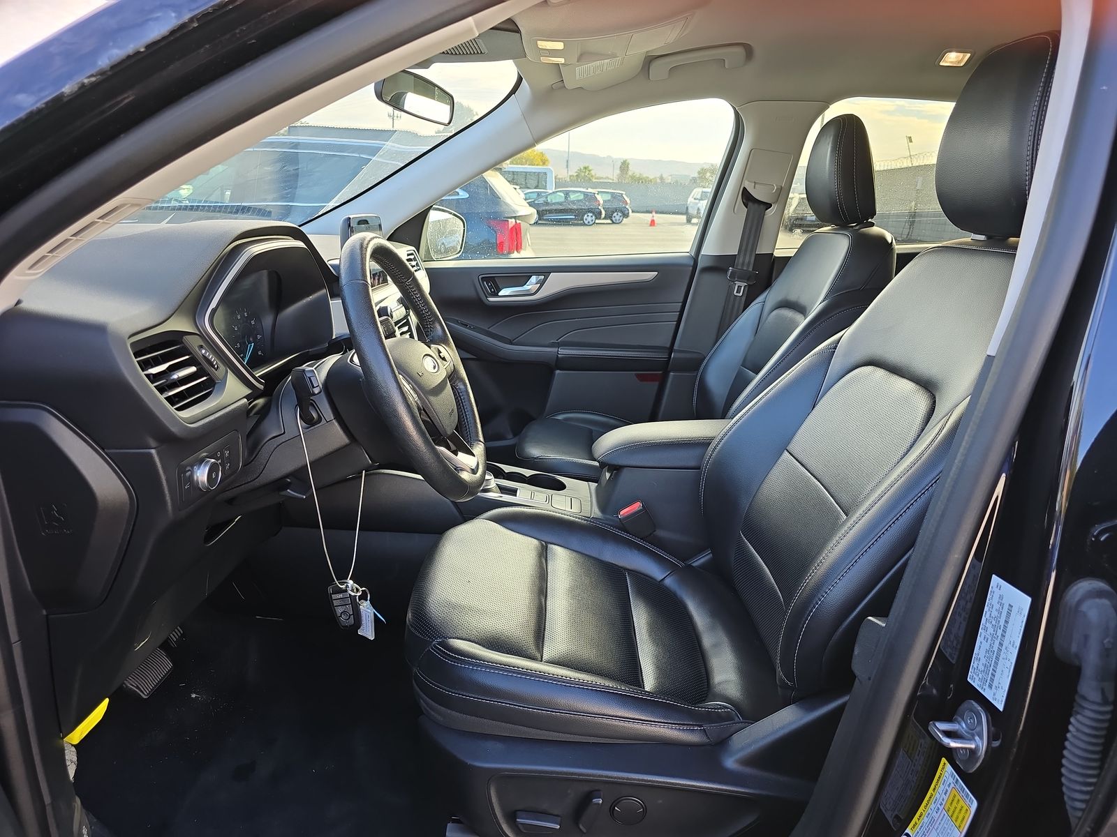 2021 Ford Escape SEL AWD