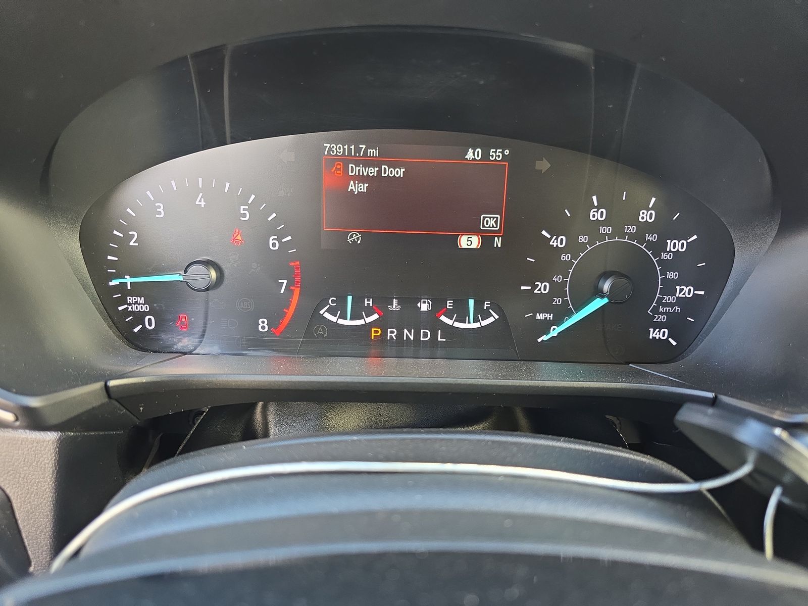 2021 Ford Escape SEL AWD