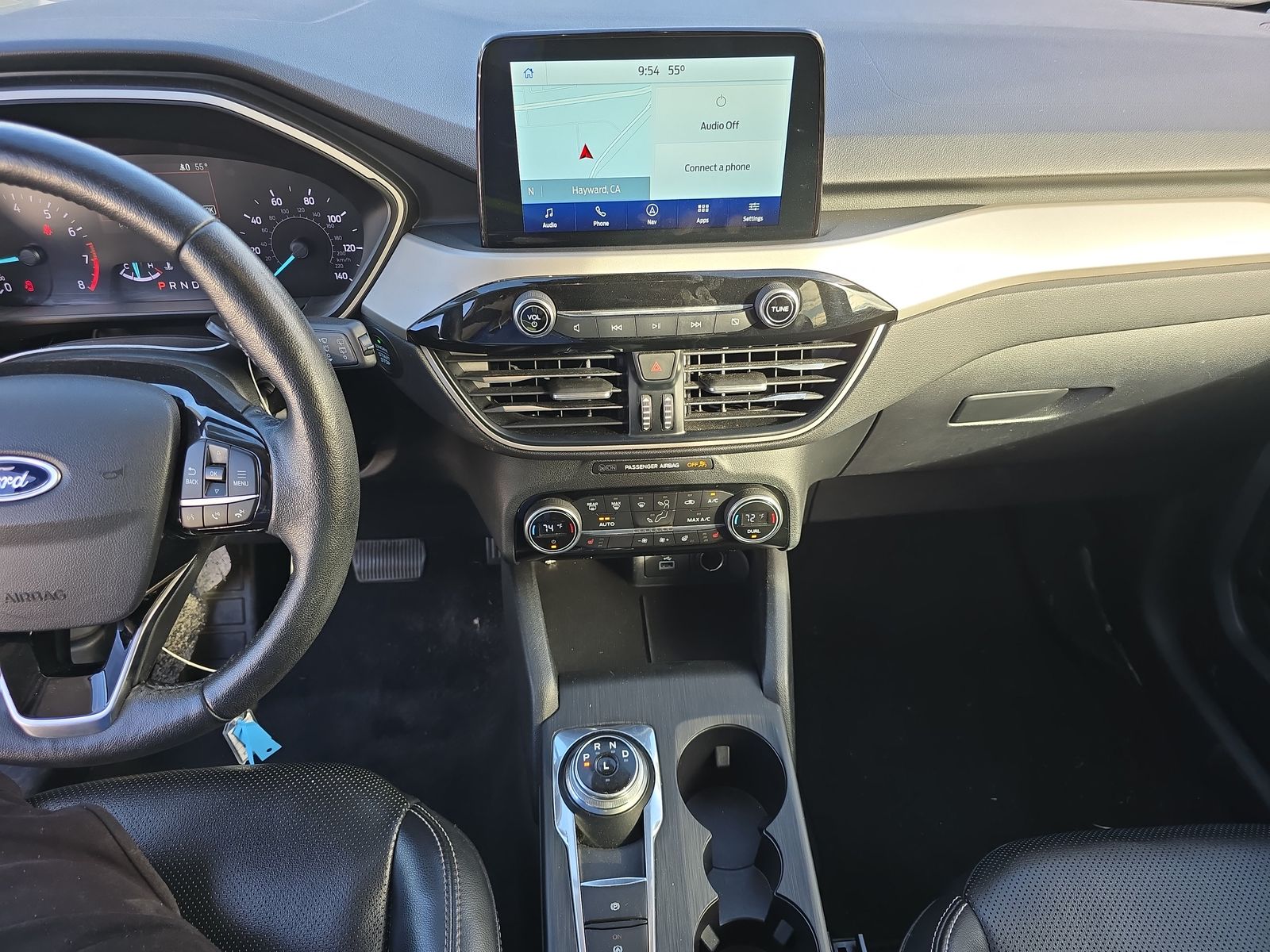 2021 Ford Escape SEL AWD