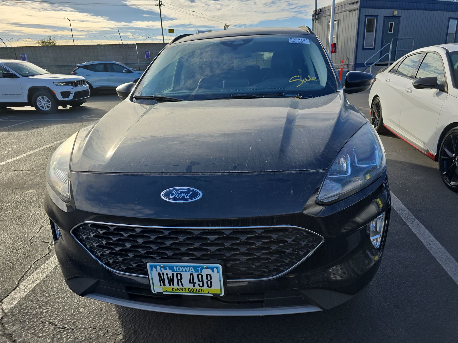 2021 Ford Escape SEL AWD