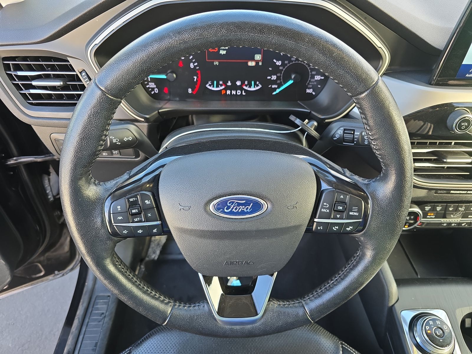 2021 Ford Escape SEL AWD