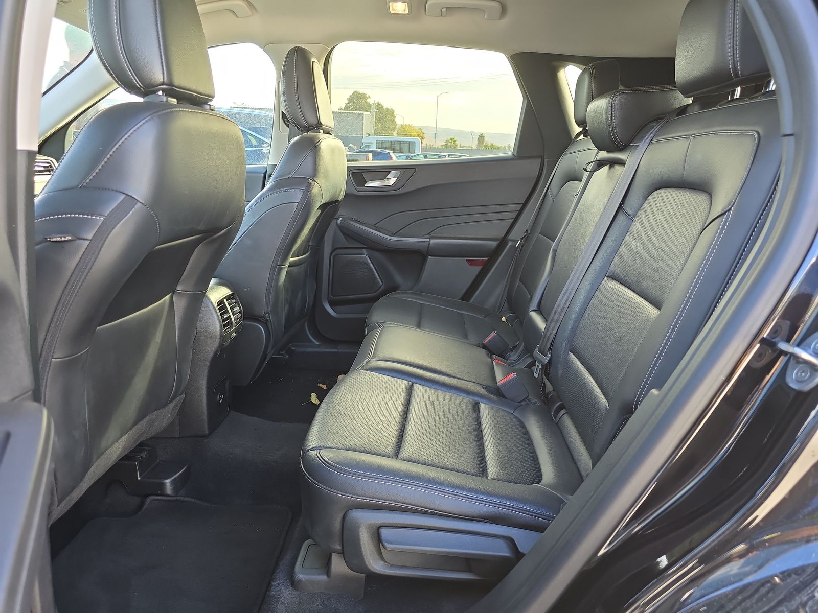 2021 Ford Escape SEL AWD