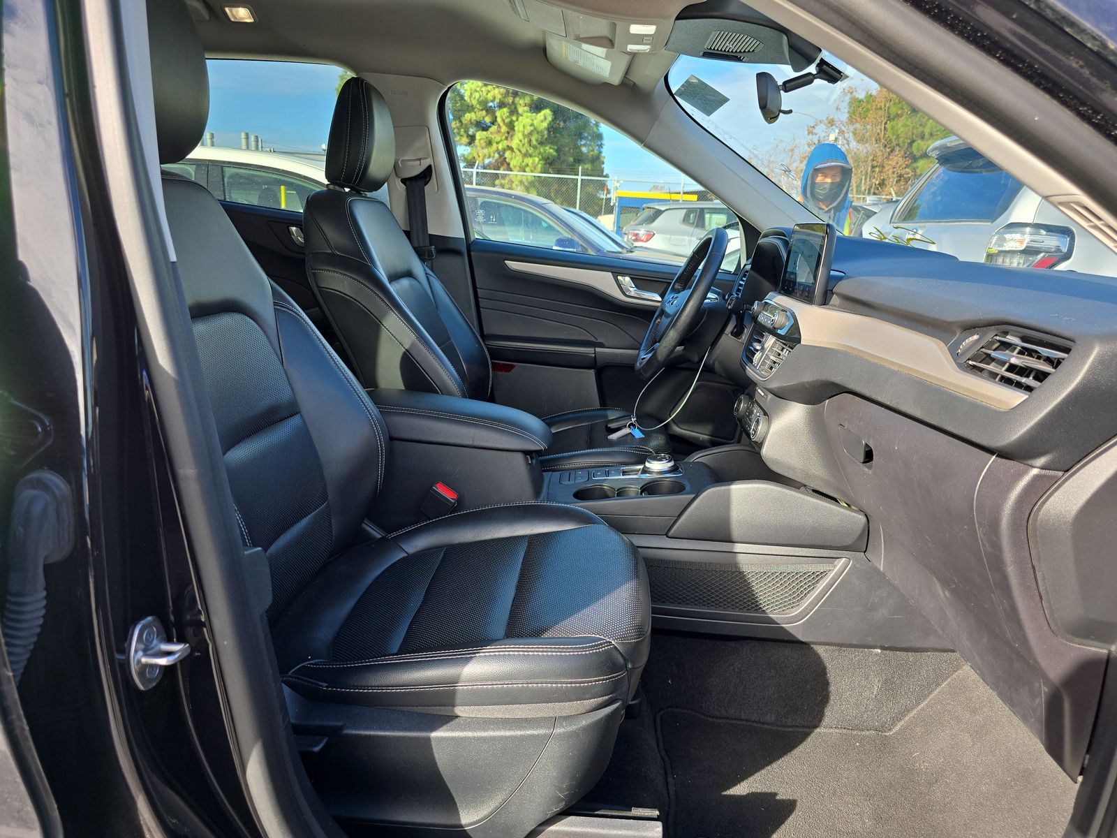2021 Ford Escape SEL AWD
