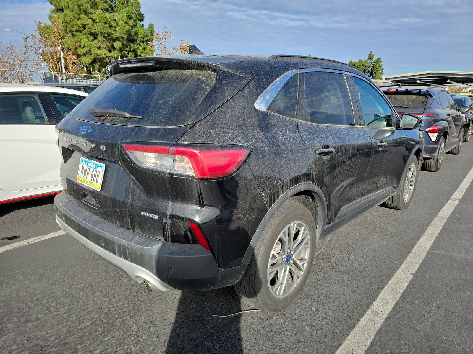 2021 Ford Escape SEL AWD