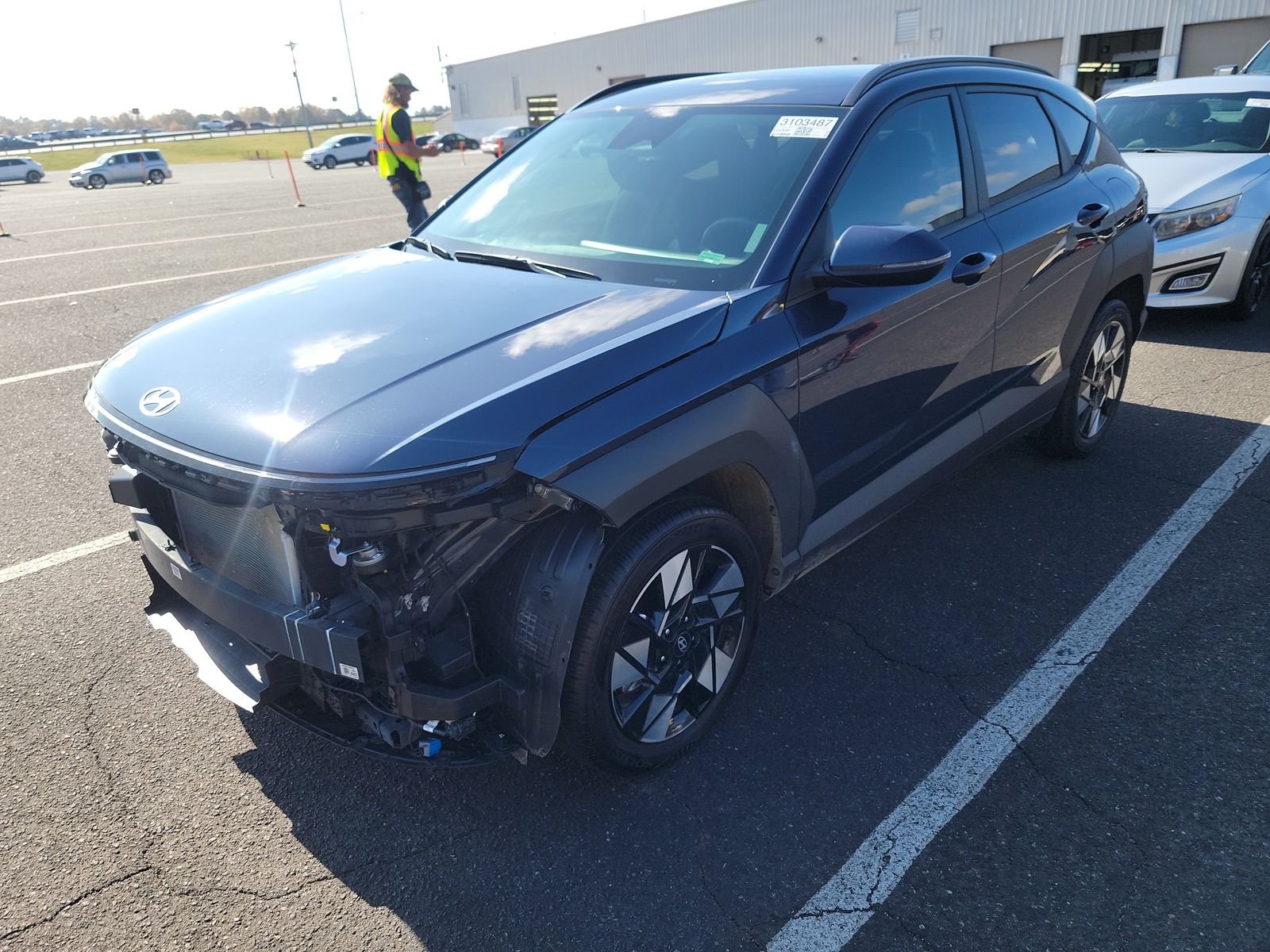 2024 Hyundai Kona SEL FWD