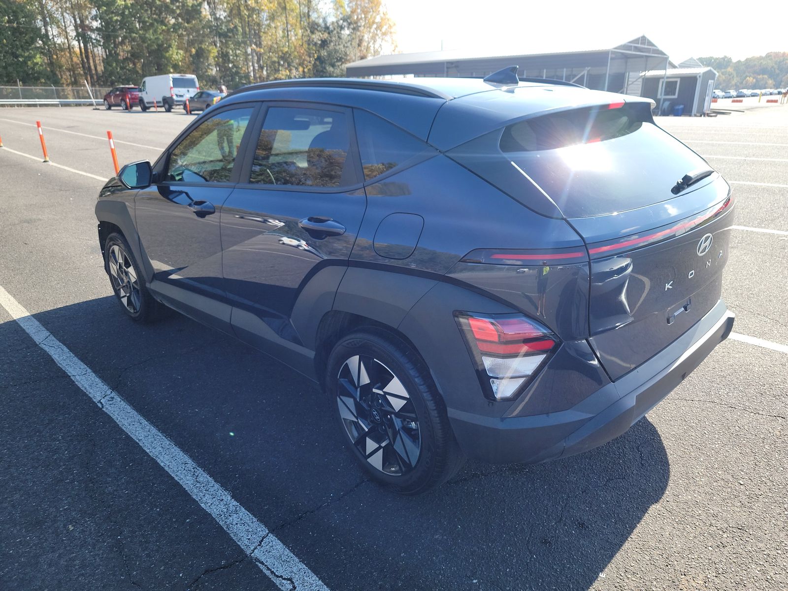 2024 Hyundai Kona SEL FWD