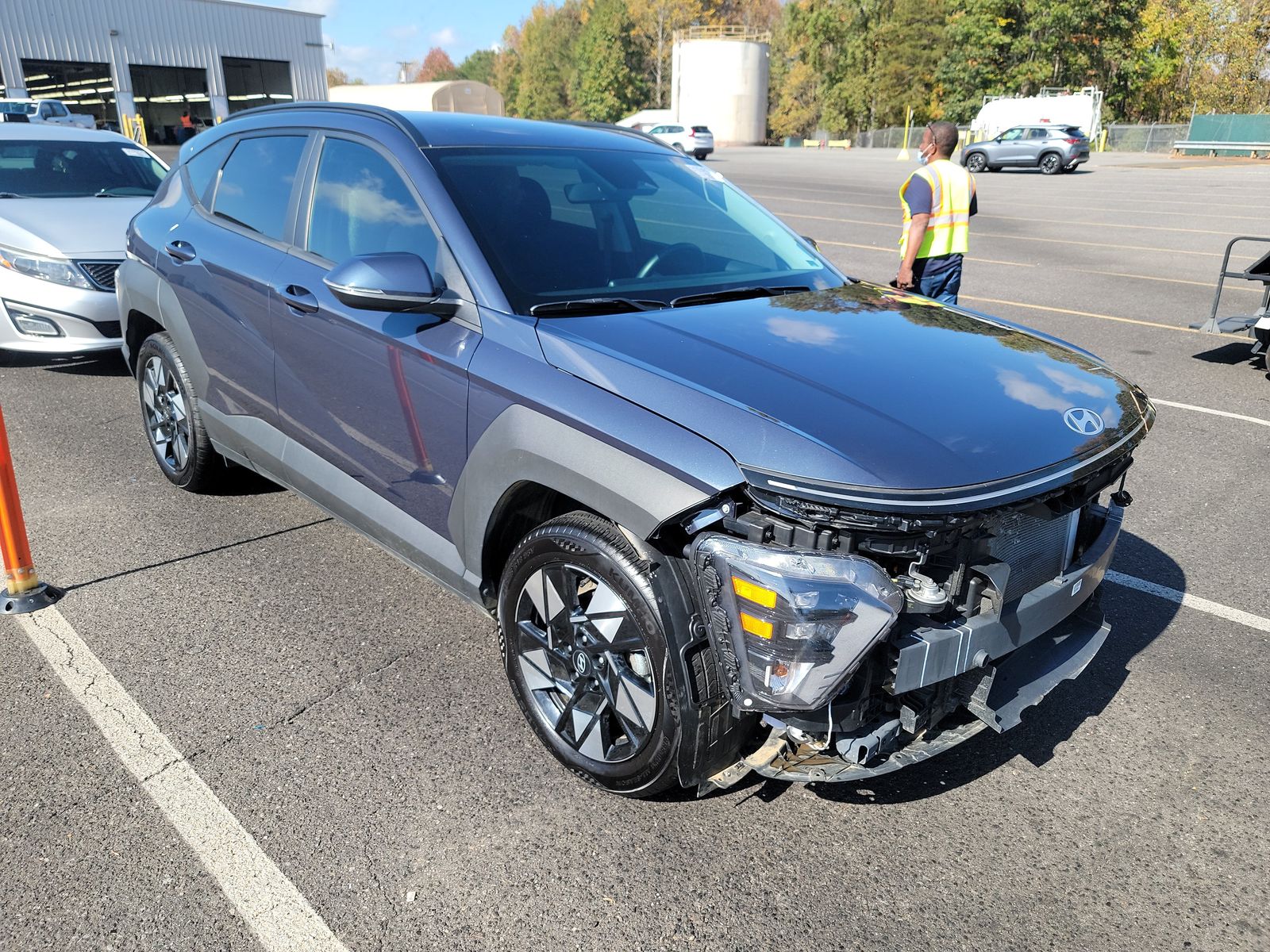 2024 Hyundai Kona SEL FWD