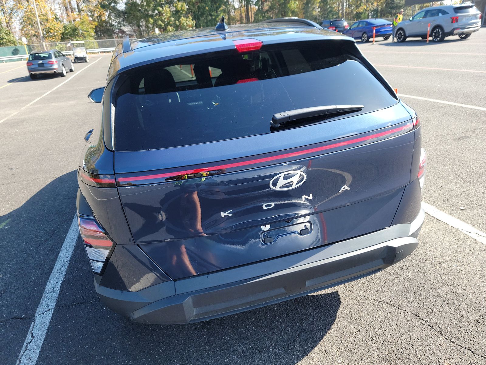 2024 Hyundai Kona SEL FWD