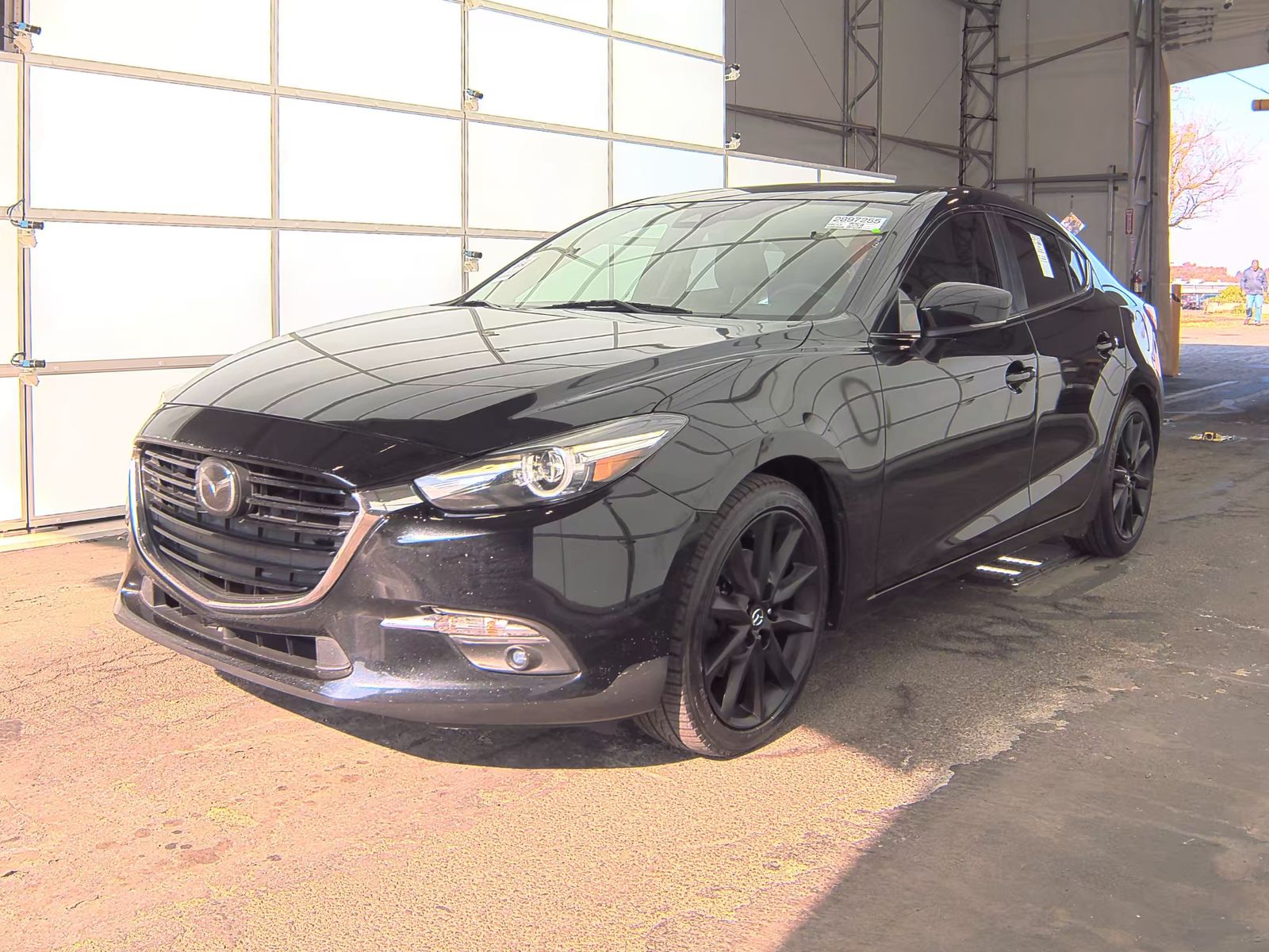 2017 MAZDA MAZDA3 Grand Touring FWD