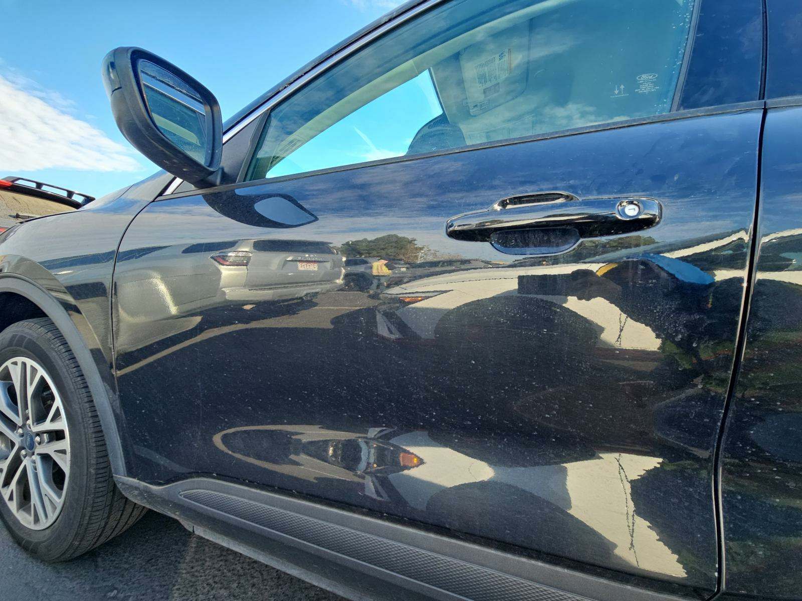 2021 Ford Escape SEL AWD