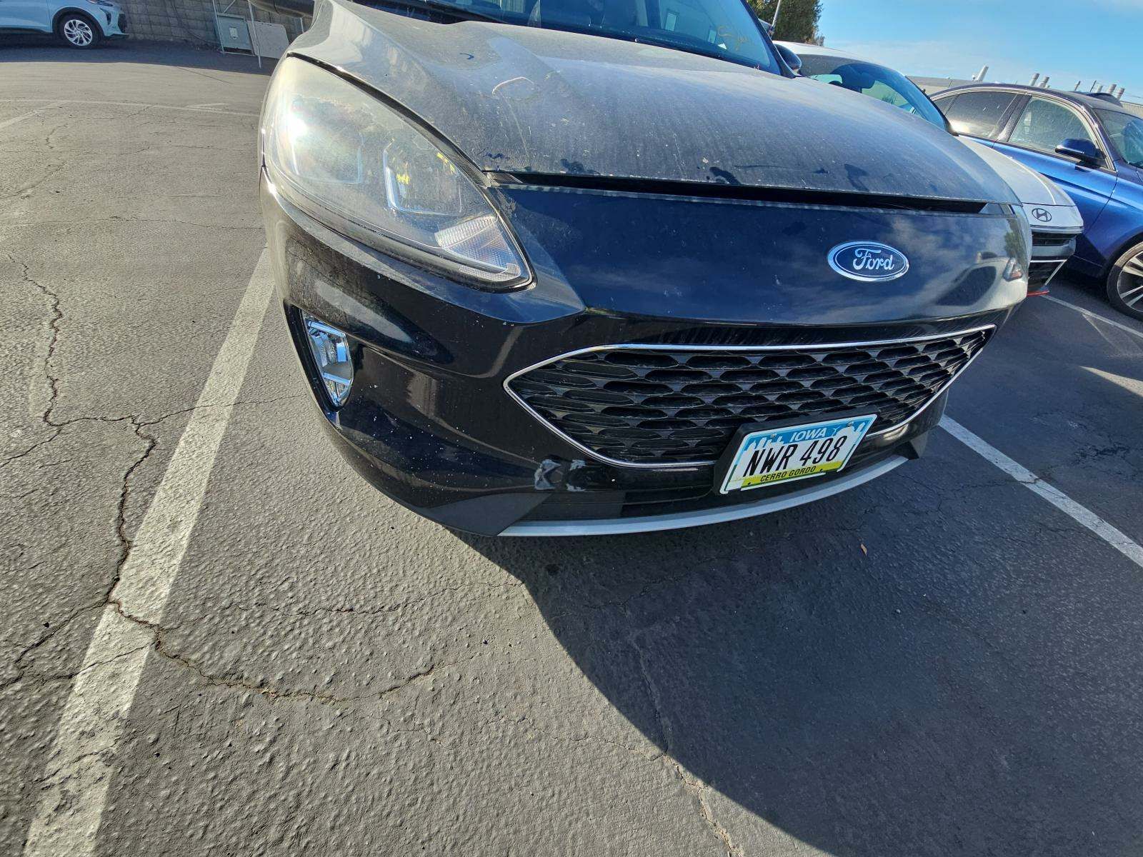 2021 Ford Escape SEL AWD