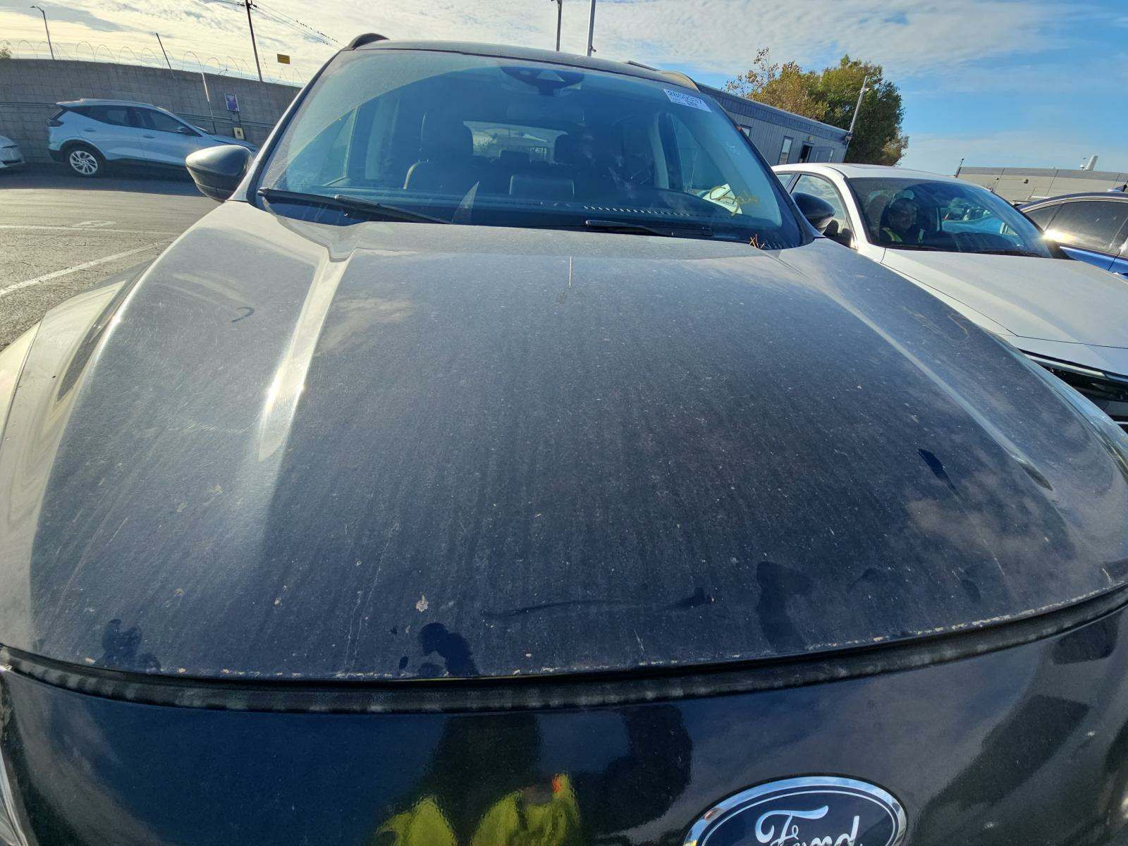 2021 Ford Escape SEL AWD
