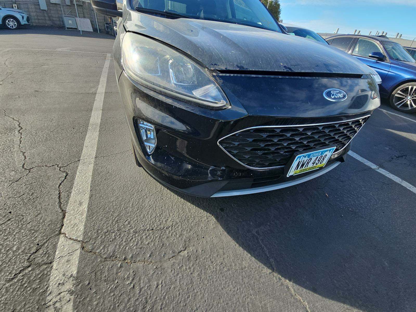 2021 Ford Escape SEL AWD