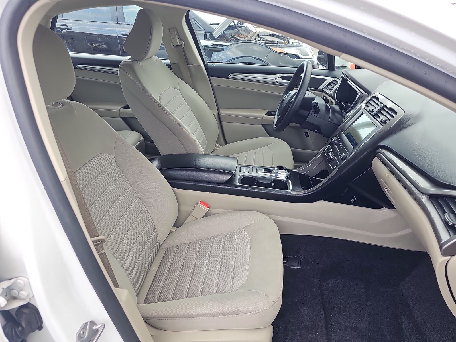 2020 Ford Fusion Hybrid SE FWD