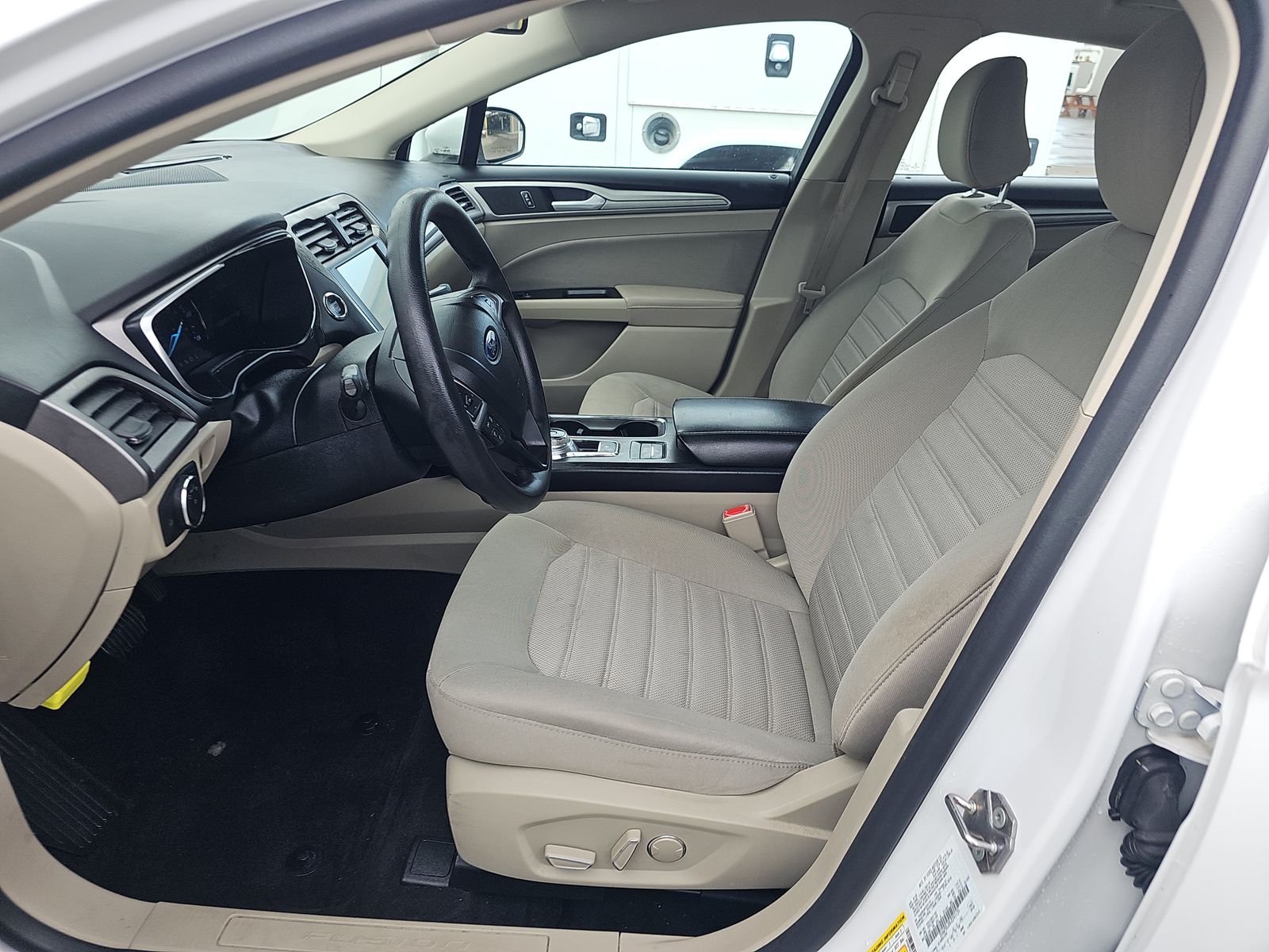 2020 Ford Fusion Hybrid SE FWD