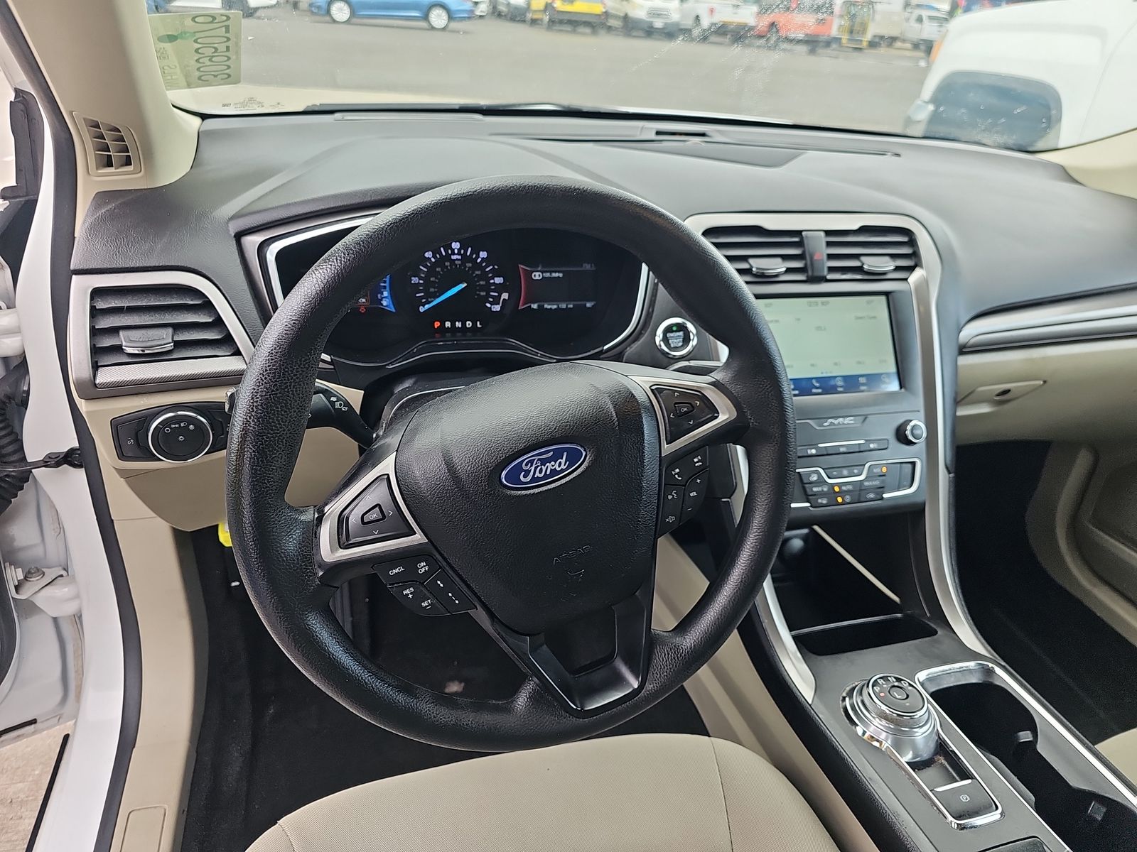 2020 Ford Fusion Hybrid SE FWD