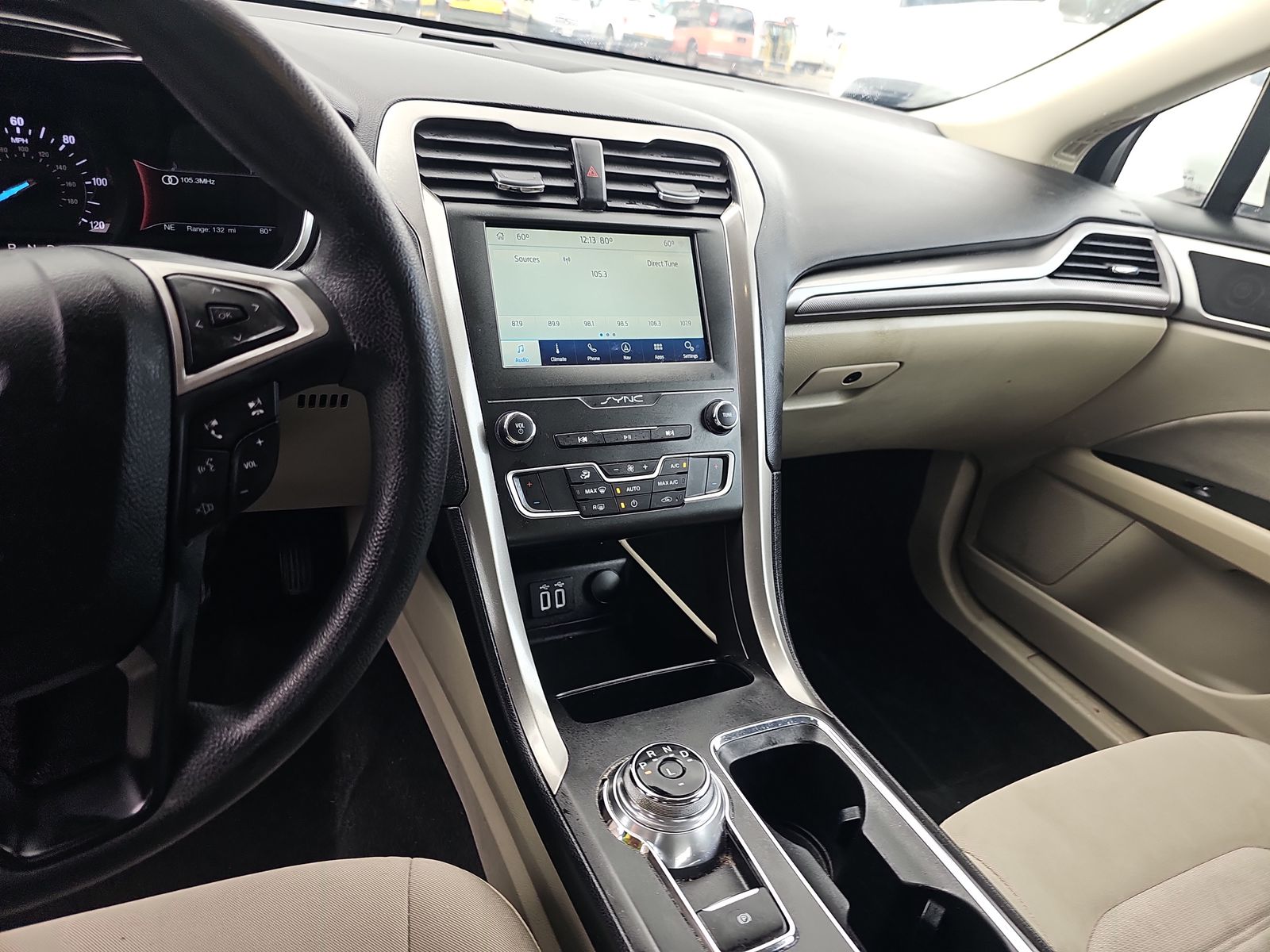 2020 Ford Fusion Hybrid SE FWD
