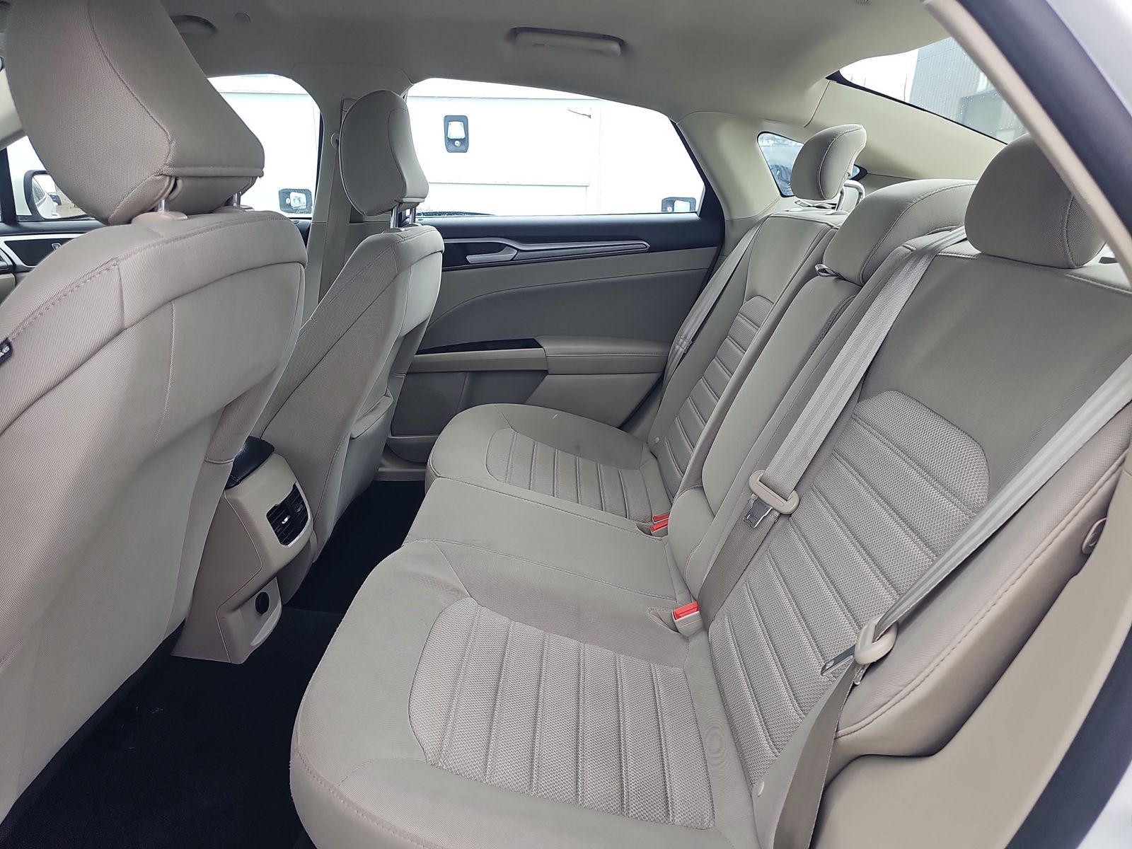 2020 Ford Fusion Hybrid SE FWD
