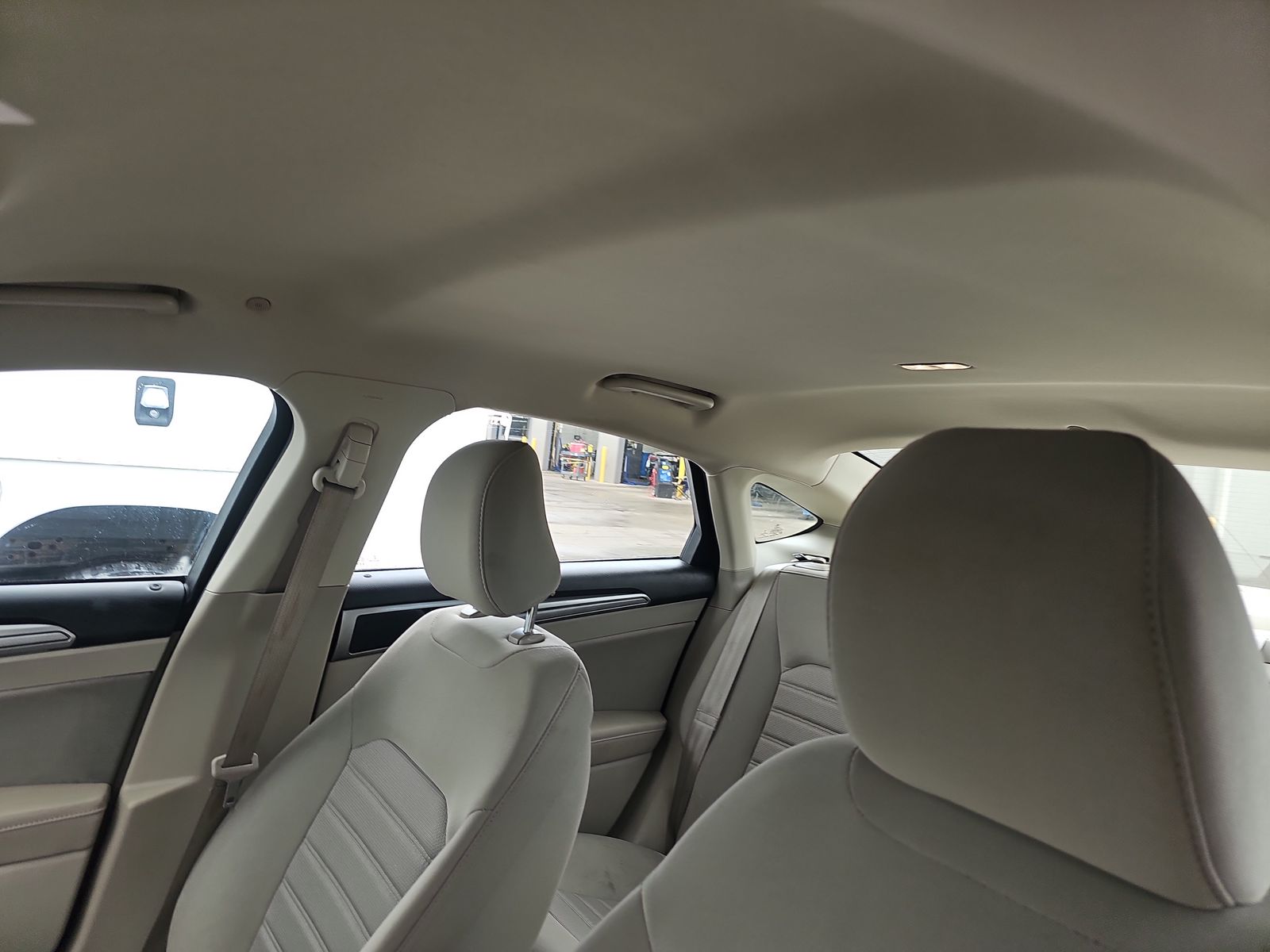 2020 Ford Fusion Hybrid SE FWD