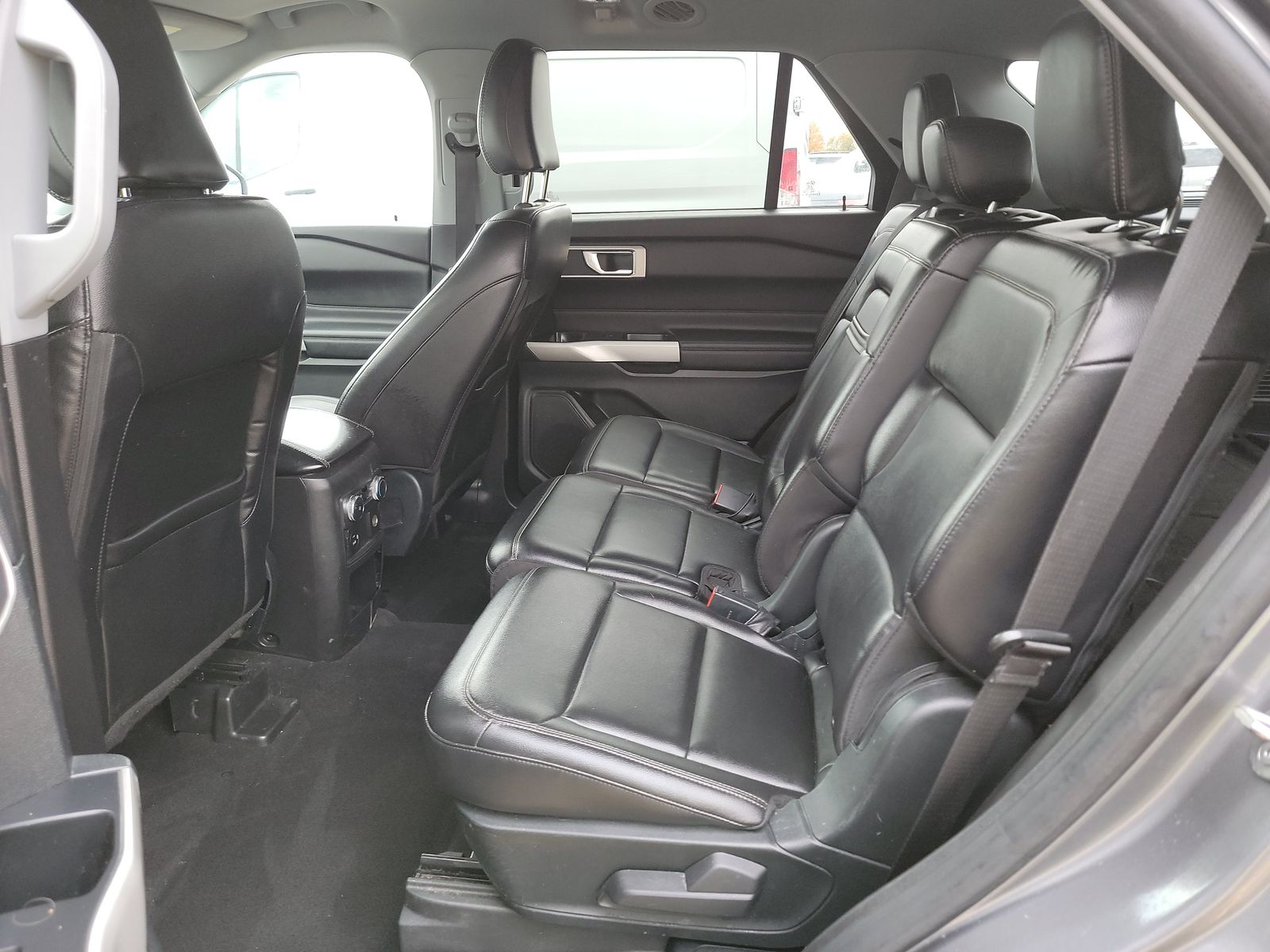 2021 Ford Explorer XLT RWD