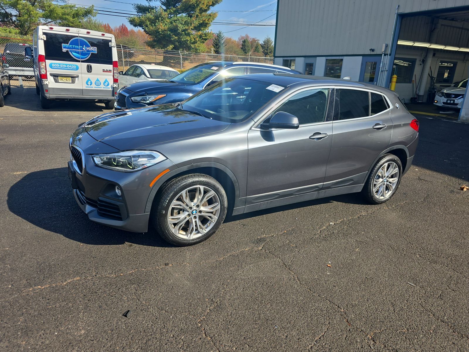 2018 BMW X2 Sports Activity Vehicle xDrive28i