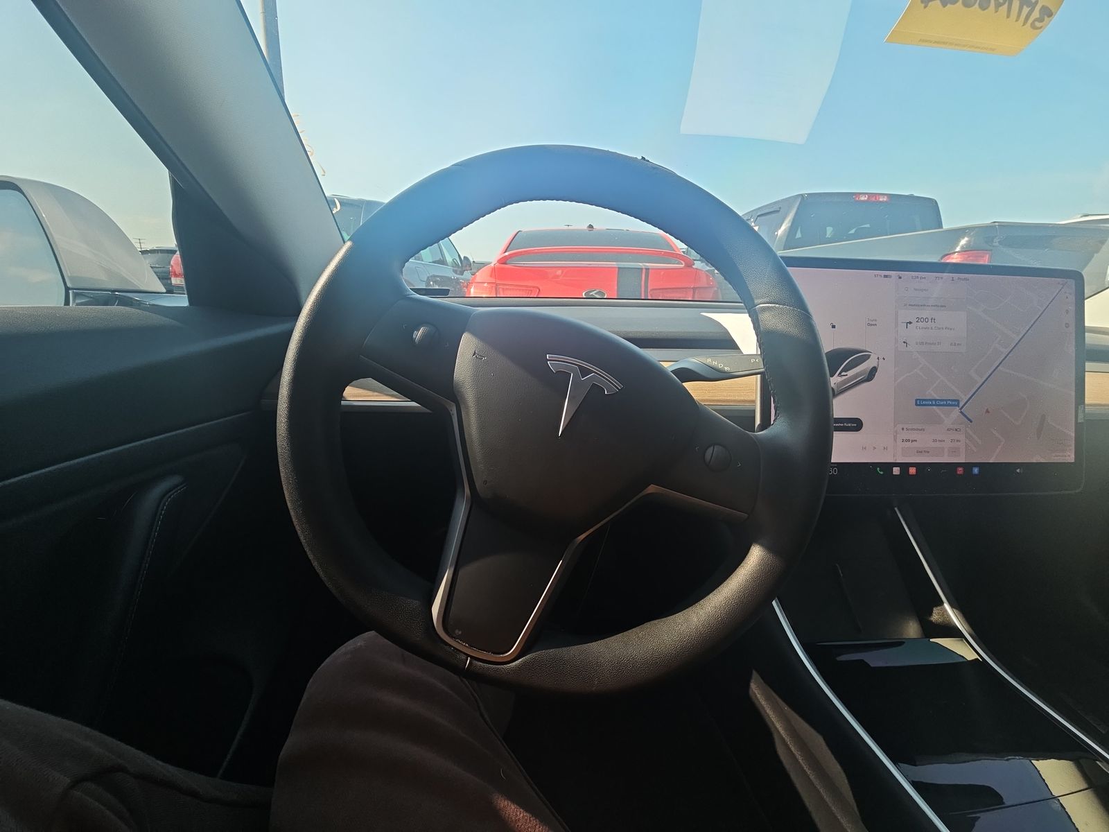 2020 Tesla Model 3 Standard Range Plus RWD