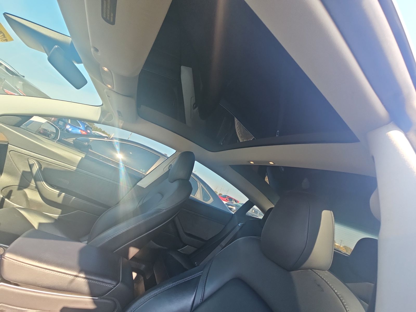 2020 Tesla Model 3 Standard Range Plus RWD