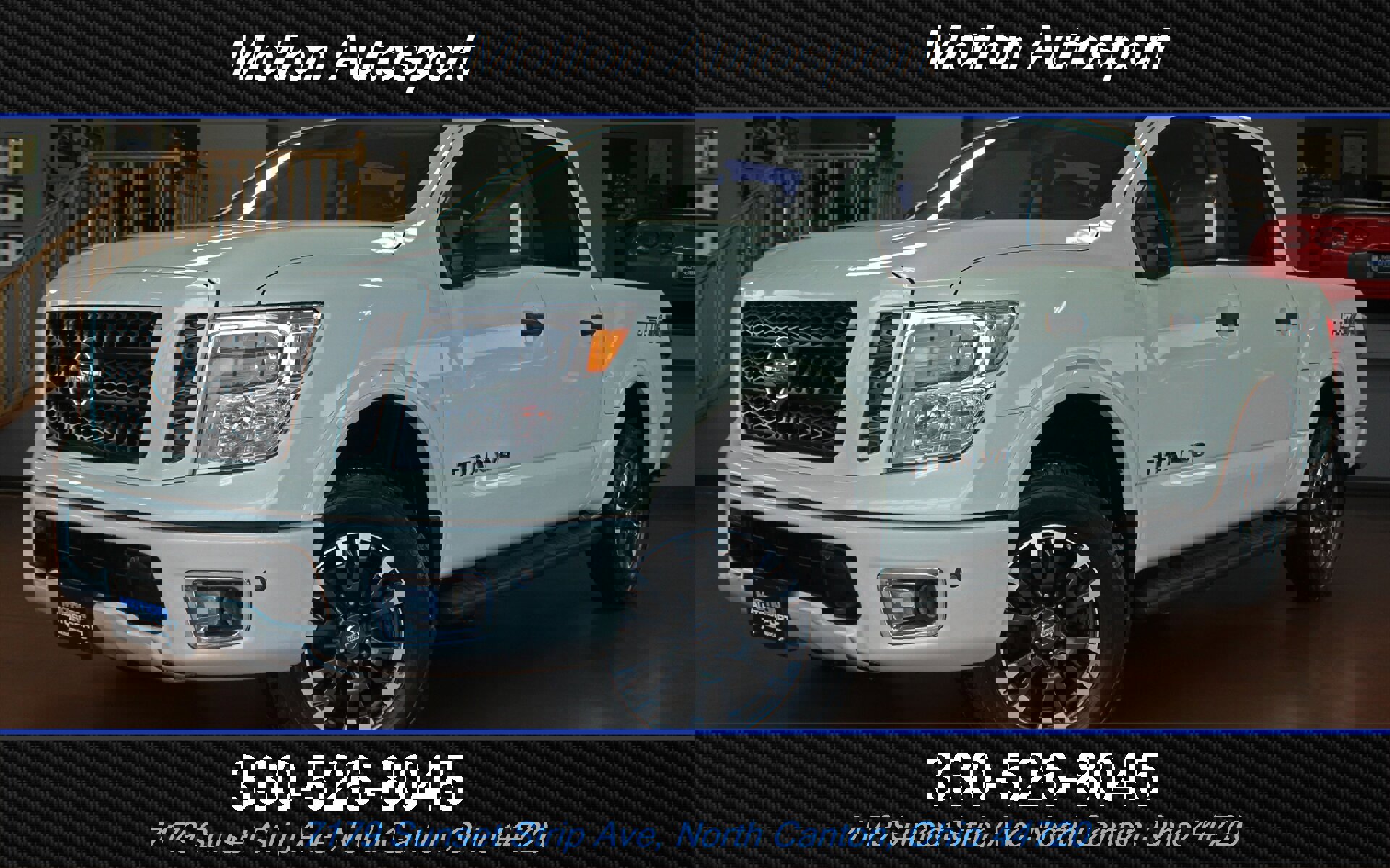 2018 Nissan TITAN PRO-4X Crew Cab Extra Short Bed