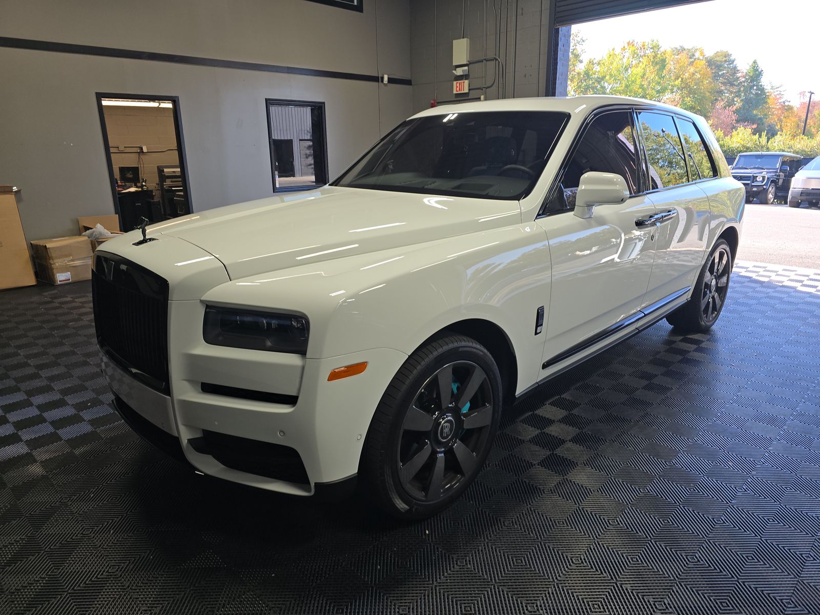 2024 Rolls-Royce Cullinan