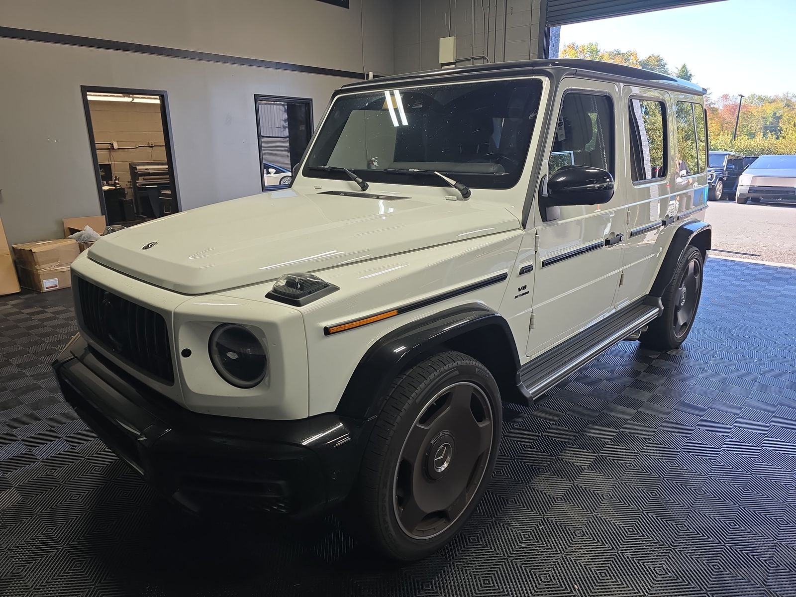 2022 Mercedes-Benz AMG G 63 4MATIC
