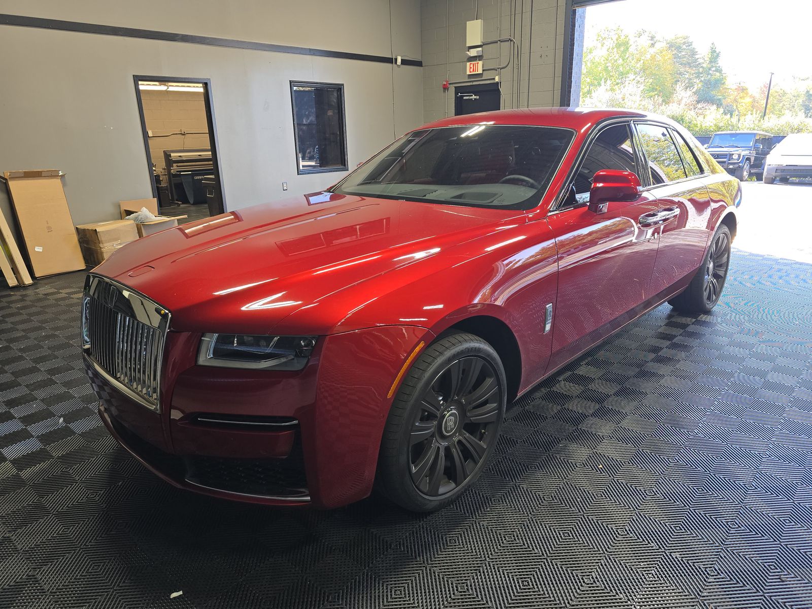 2024 Rolls-Royce Ghost