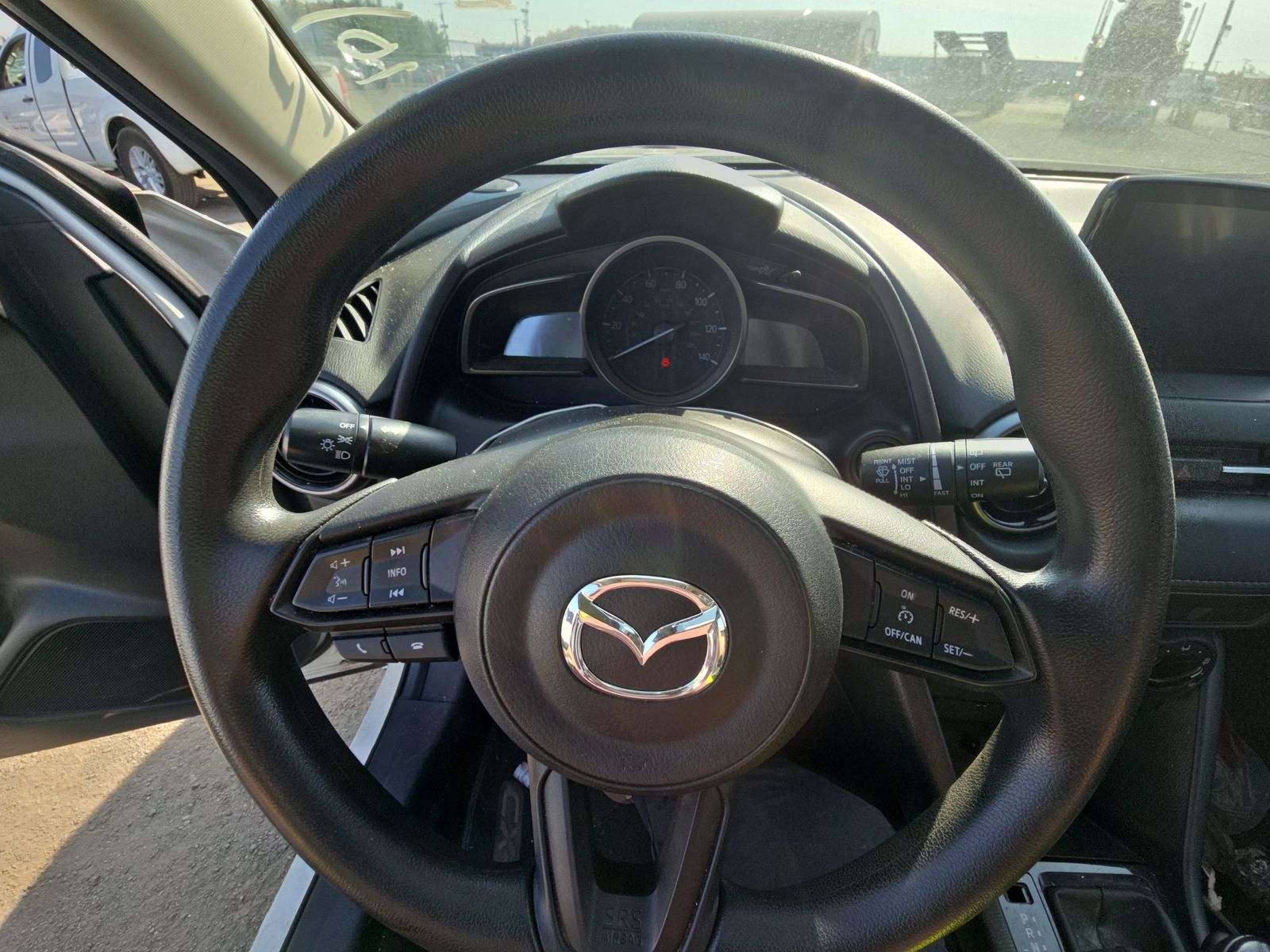 2019 MAZDA CX-3 Sport AWD