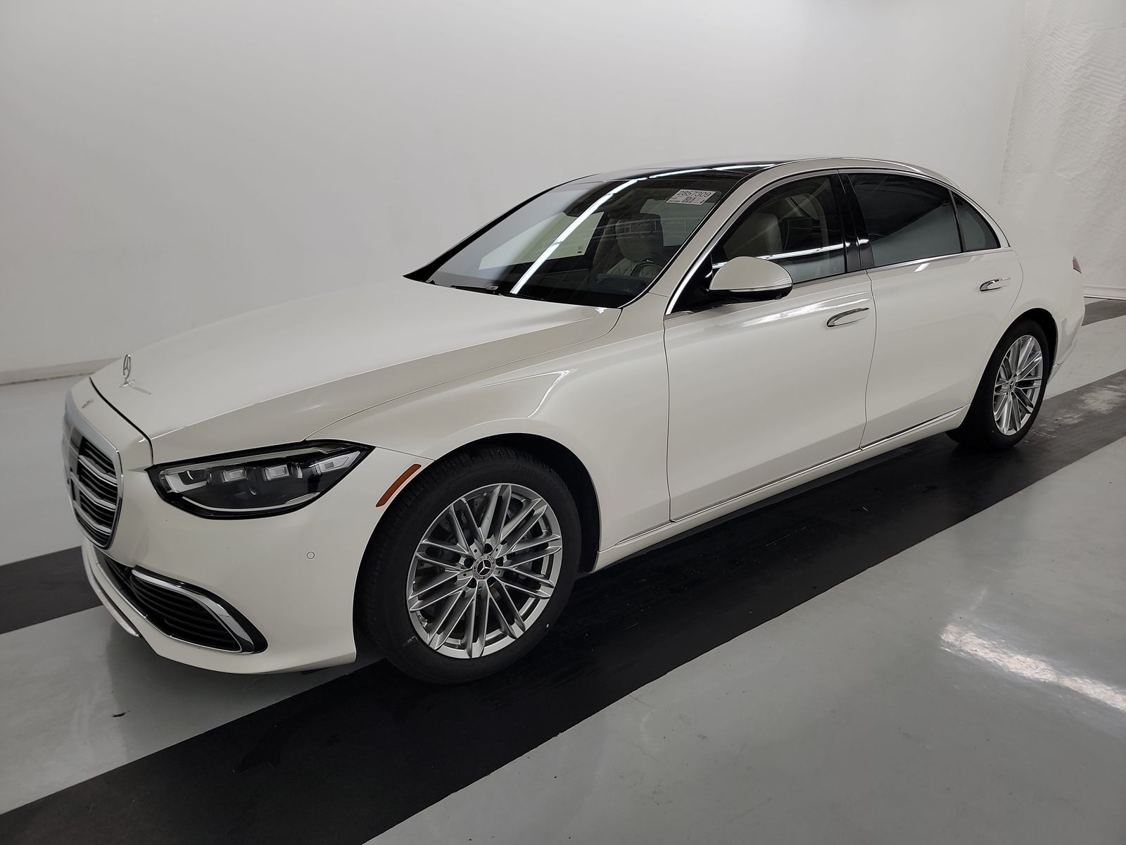 2022 Mercedes-Benz S 580 4MATIC