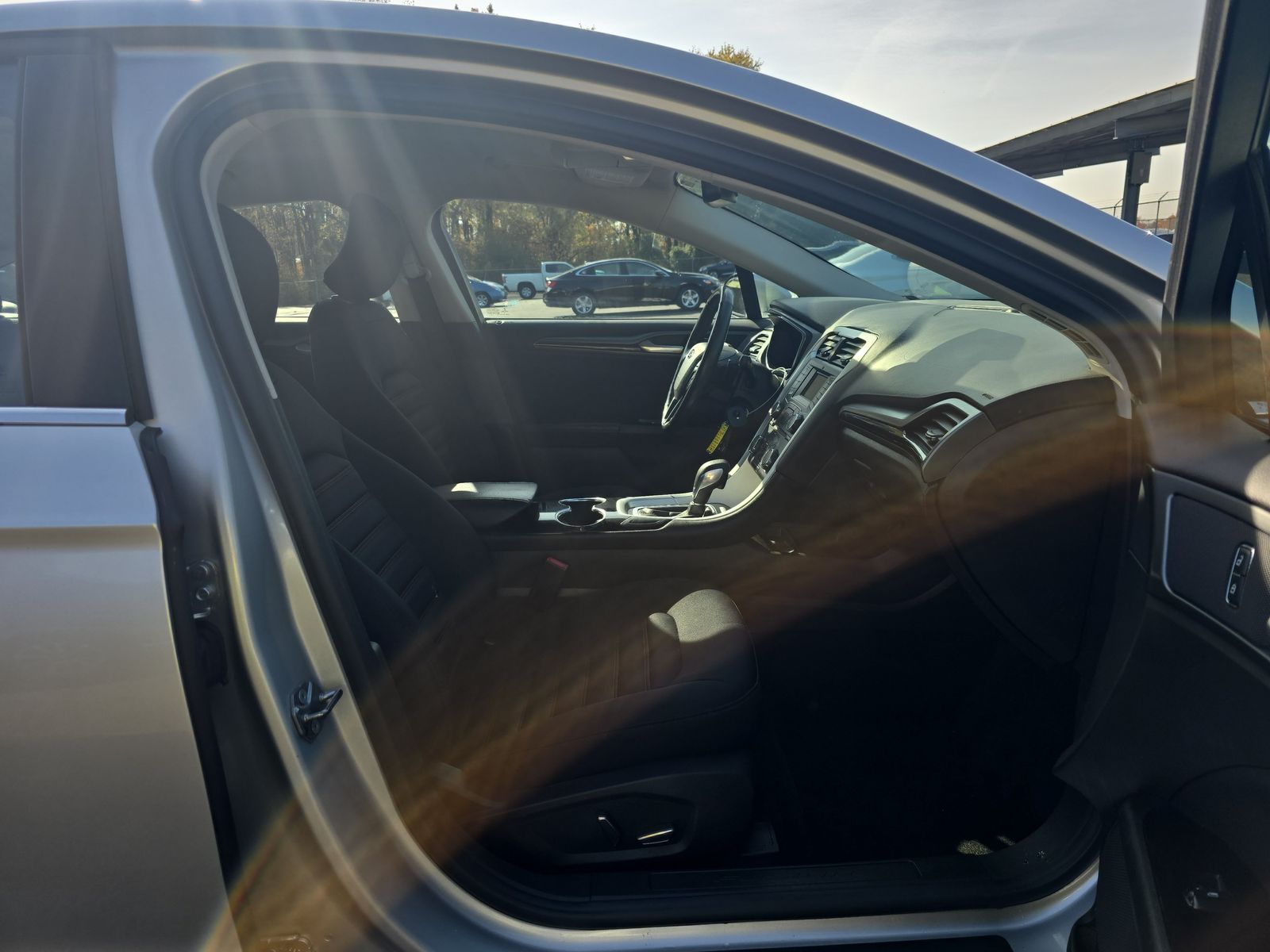 2016 Ford Fusion SE AWD